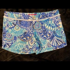 Lilly Pulitzer shorts